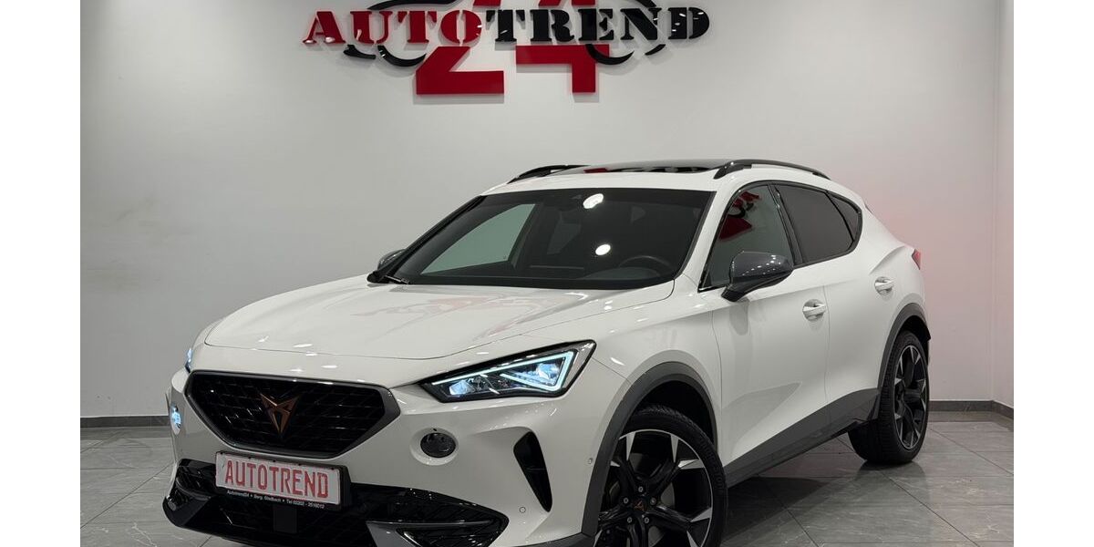 Cupra Formentor 37.000 km 33.900 &euro; Bergisch Gladbach 51469