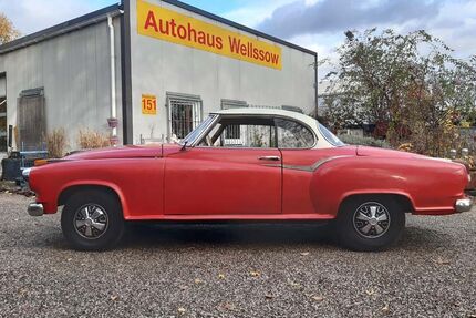 Borgward Andere 117.000 km 8.890 &euro; Köln Porz 51147