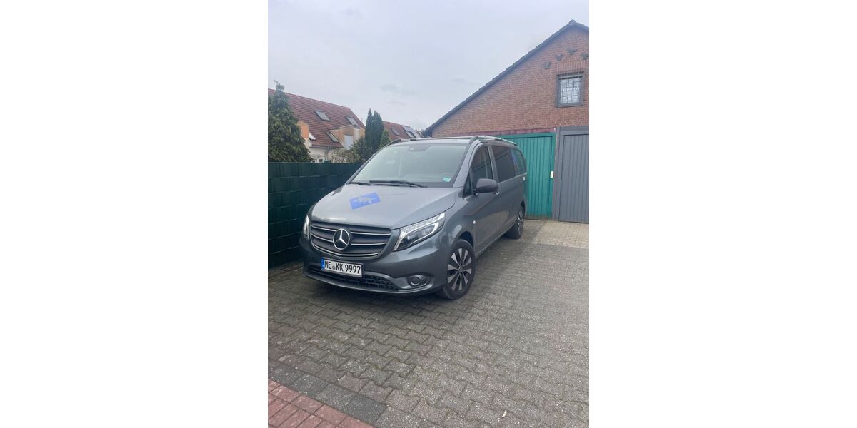 Mercedes-Benz Vito 78.000 km 41.500 &euro; Langenfeld 40764