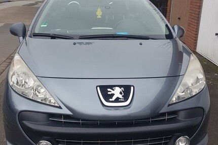 Peugeot 207cc Cabrio Coupe Sport 141.750 km 3.890 &euro; Pulheim 50259