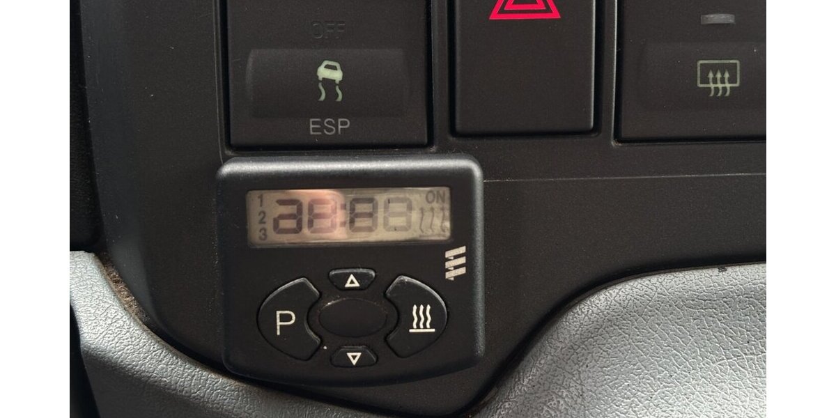 Ford Transit FT 300 K 9 Sitze Klima Std.Hzg. ATM 172.966 km 5.700 &euro; Wuppertal 42327