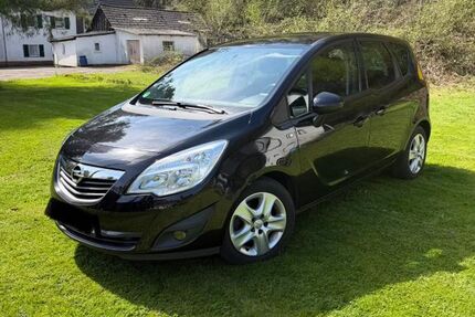 Opel Meriva 37.500 km 5.800 &euro; Remscheid 42857