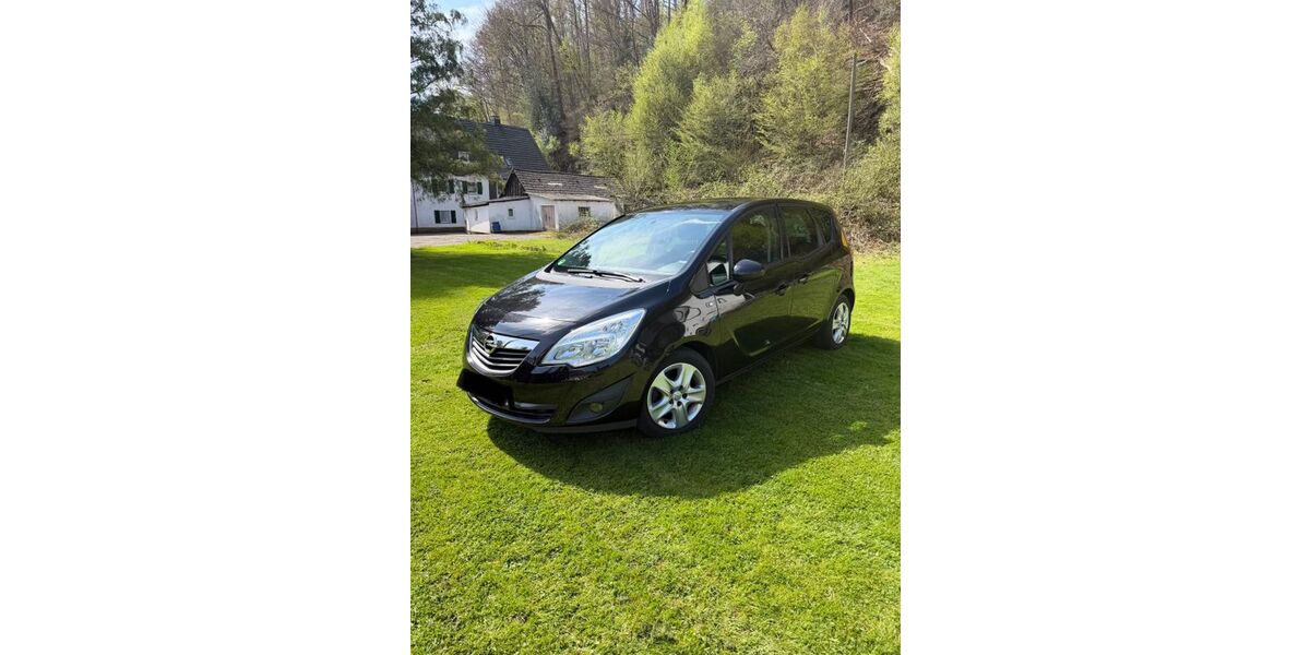 Opel Meriva 37.500 km 5.800 &euro; Remscheid 42857