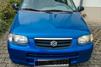 Suzuki Alto 137.000 km 1.200 &euro; Köln 51145