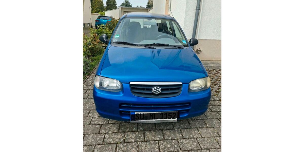 Suzuki Alto 137.000 km 1.200 &euro; Köln 51145