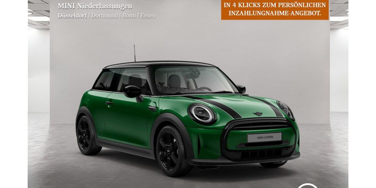 Mini Cooper 59.243 km 21.990 &euro; Düsseldorf 40237