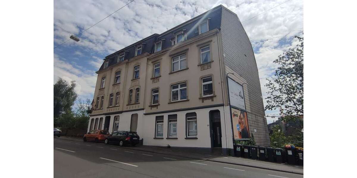 Etagenwohnung Wuppertal Heckinghausen - 2 Zimmer, 60 m&sup2;, 470&euro; | Angebot:27092905