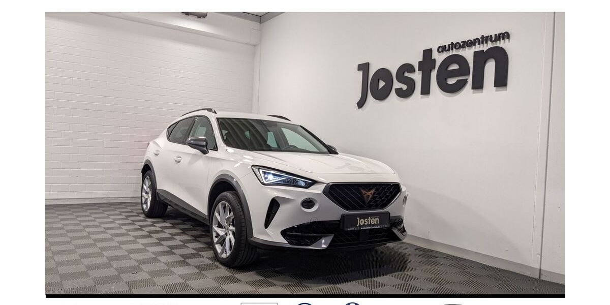 Cupra Formentor 17.527 km 25.490 &euro; Monheim 40789