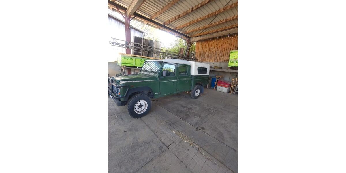 Land Rover Defender 200.000 km 23.490 &euro; Köln 50767