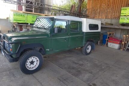 Land Rover Defender 200.000 km 23.900 &euro; Köln 50767
