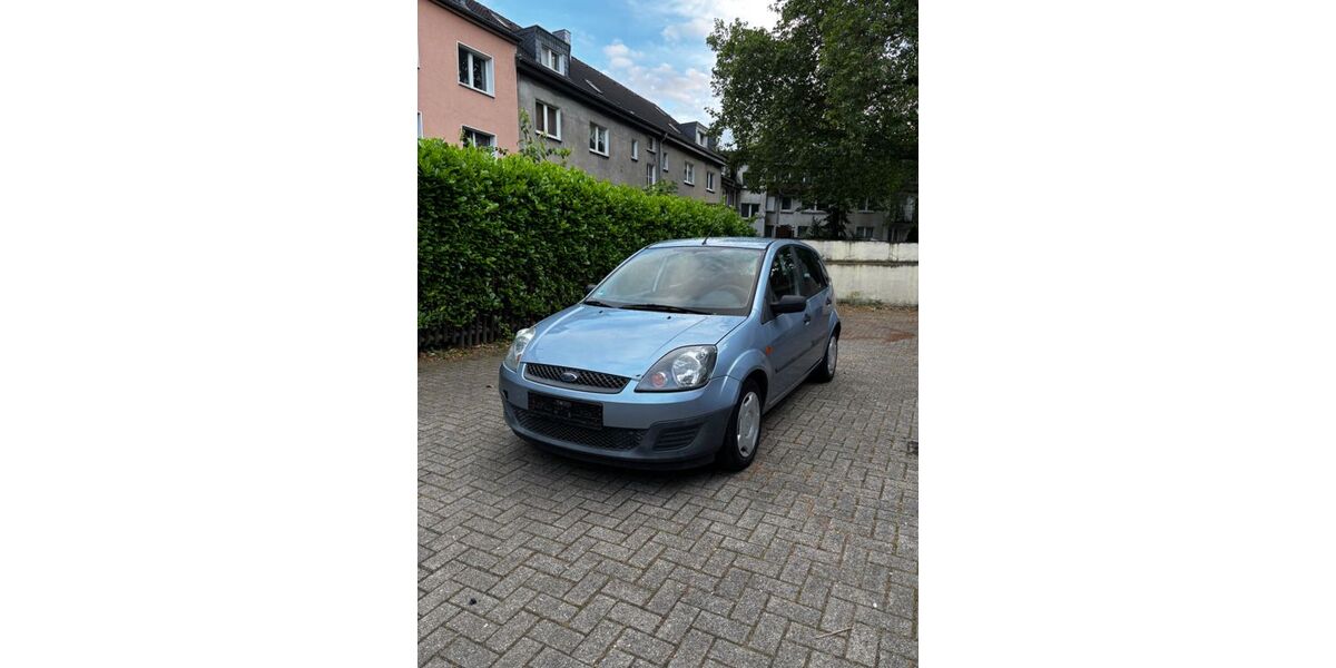 Ford Fiesta 168.232 km 1.600 &euro; Mülheim an der Ruhr 45473