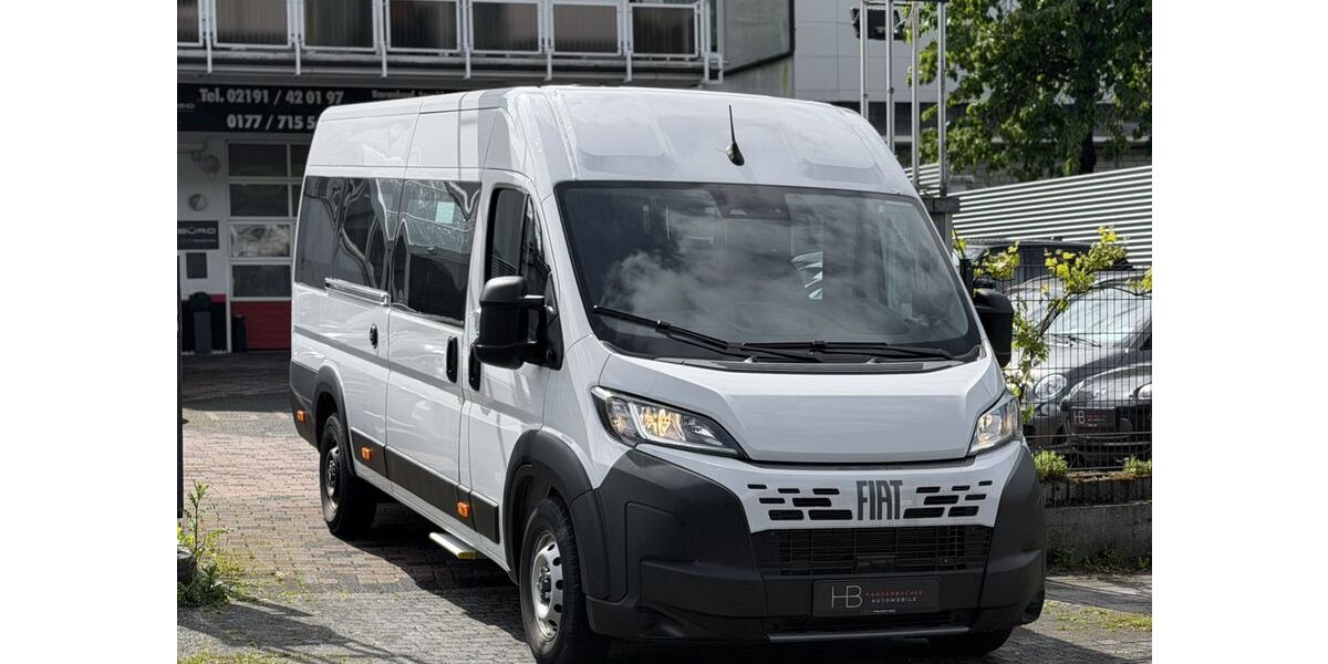 Fiat Ducato 3.500 km 39.990 &euro; Remscheid 42855