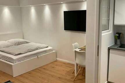 Zimmer Düsseldorf Derendorf - 1 Zimmer, 1.190&euro; | Angebot:23064354