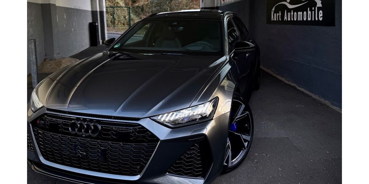 Audi RS6 49.000 km 100.990 &euro; Remscheid 42857