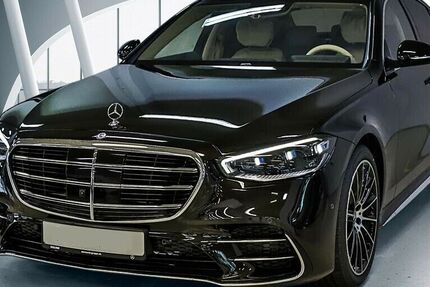 Mercedes-Benz S 580 99.000 km 87.500 &euro; Düsseldorf 40470