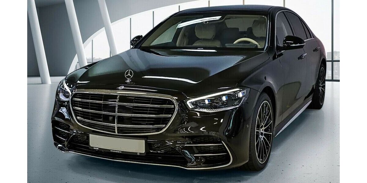 Mercedes-Benz S 580 99.000 km 87.500 &euro; Düsseldorf 40470