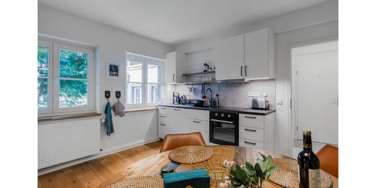 Erdgeschoßwohnung Köln - 2 Zimmer, 55 m&sup2;, 1.050&euro; | Angebot:26051346