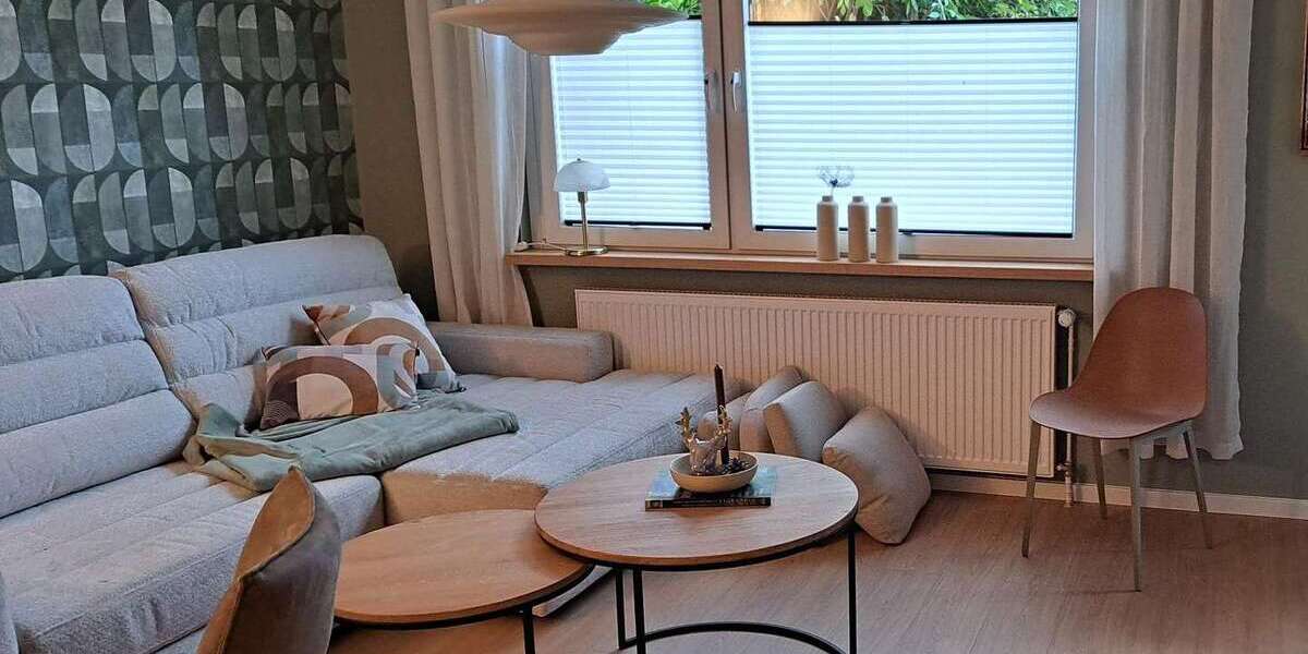 Etagenwohnung Düsseldorf-Rath Rath - 1 Zimmer, 45 m&sup2;, 240.000&euro; | Angebot:26047682
