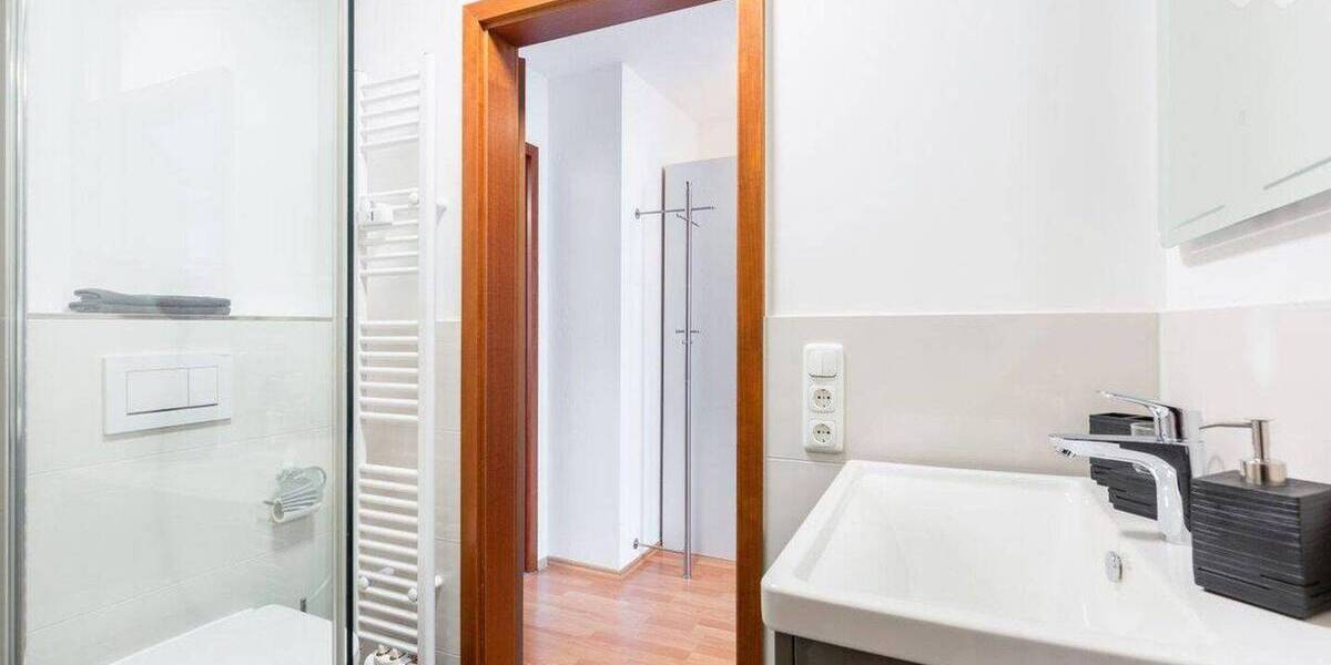 Etagenwohnung Köln Humboldt-Gremberg - 2 Zimmer, 56 m&sup2;, 800&euro; | Angebot:26156010