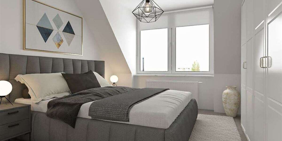 Etagenwohnung Neuss - 4 Zimmer, 101 m&sup2;, 210.100&euro; | Angebot:26176160