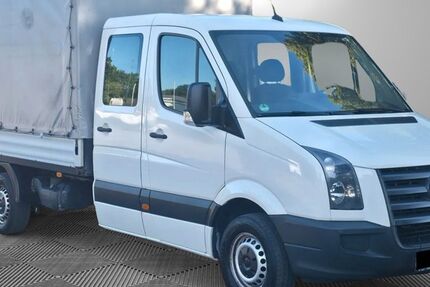 VW Crafter 100.000 km 10.990 &euro; Köln 51067