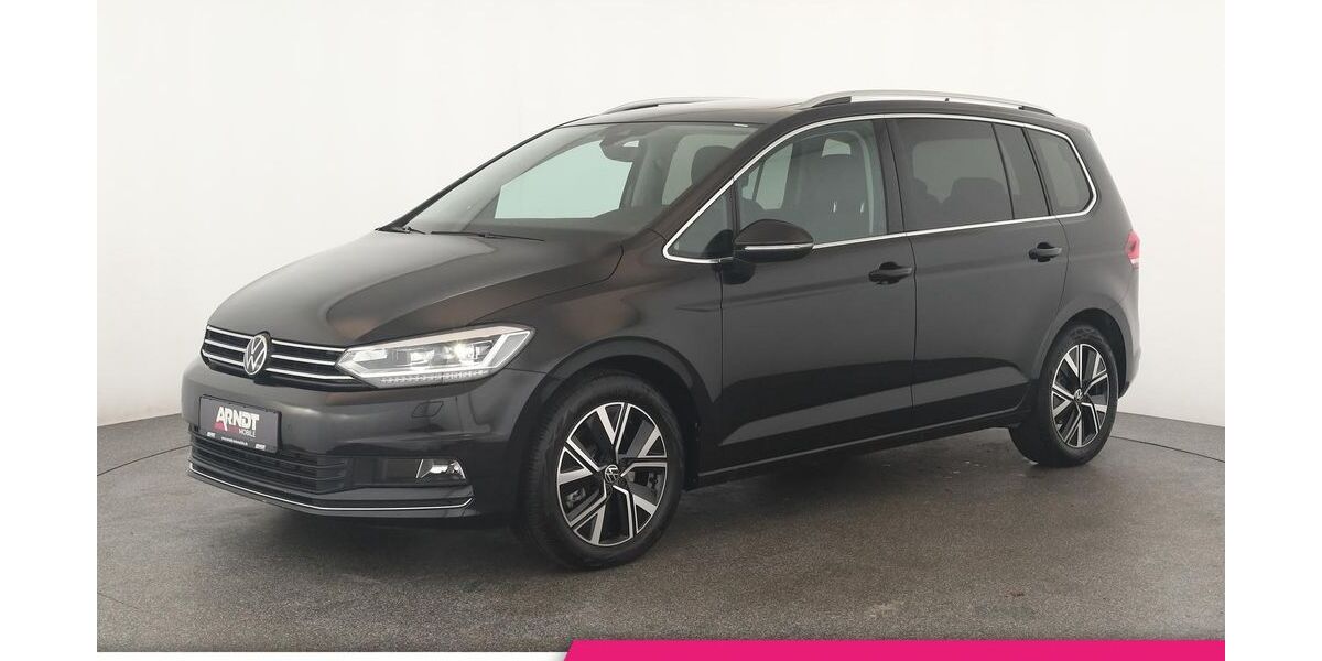 VW Touran 7.000 km 36.884 &euro; Neuss 41464