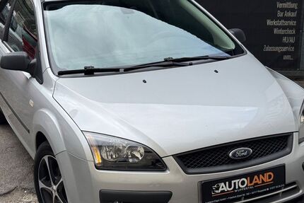 Ford Focus 165.000 km 2.499 &euro; Wuppertal 42117