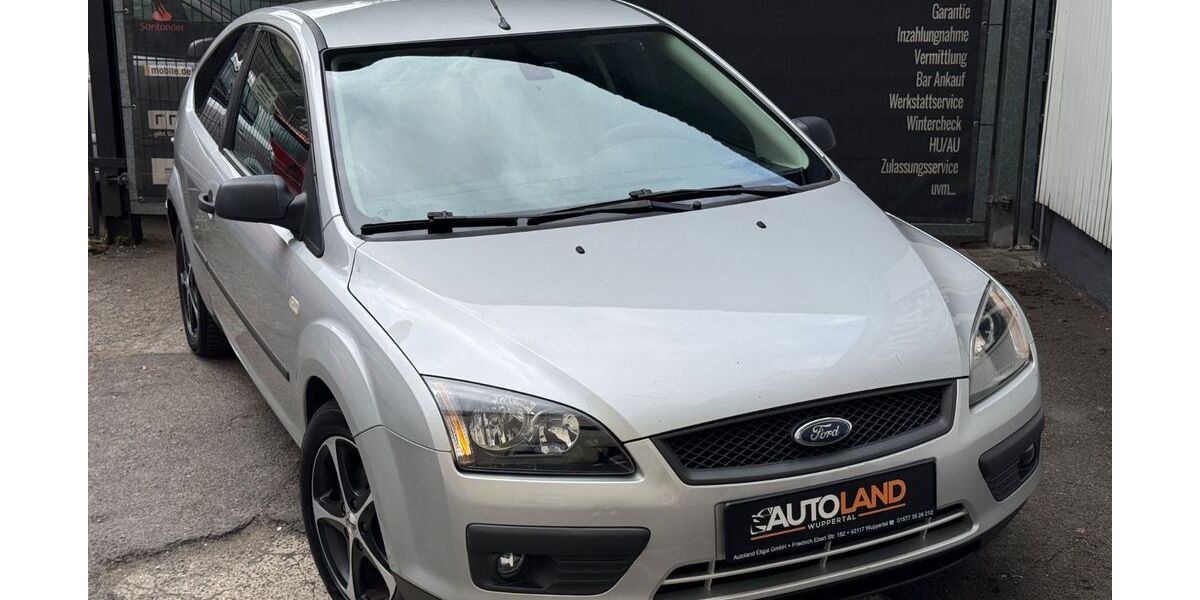 Ford Focus 165.000 km 2.499 &euro; Wuppertal 42117