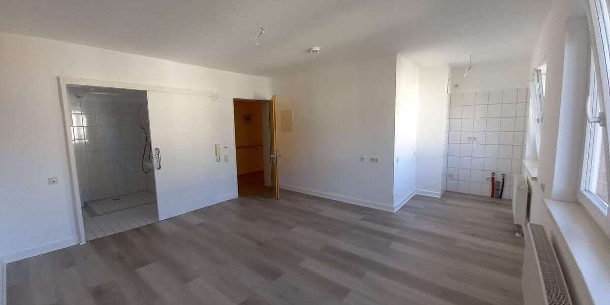 Etagenwohnung Wuppertal Wichlinghausen - 1 Zimmer, 26 m&sup2;, 290&euro; | Angebot:26186142