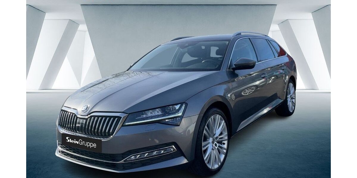 Skoda Superb 63.950 km 27.230 &euro; Bergisch Gladbach 51465
