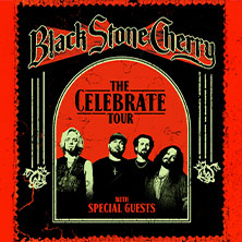 Black Stone Cherry - The Celebrate Tour | Support: 10 Years 30.09.2026 Essigfabrik