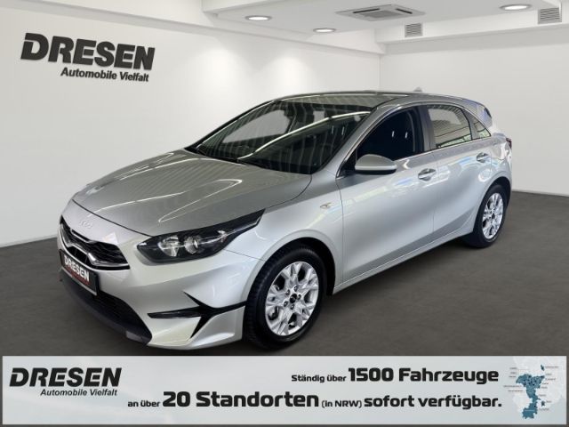 Kia ceed / Ceed 18.710 km 21.280 &euro; Neuss 41464