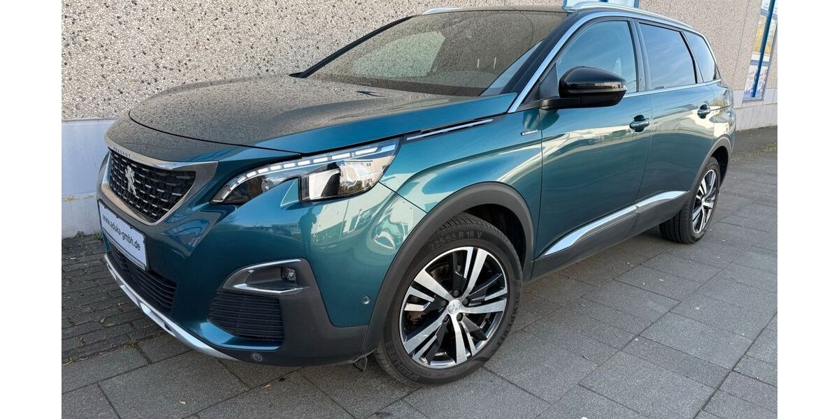 Peugeot 5008 141.000 km 14.999 &euro; Köln 50739