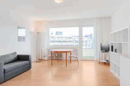 Zimmer Düsseldorf Düsseltal - 1 Zimmer, 980&euro; | Angebot:17636875
