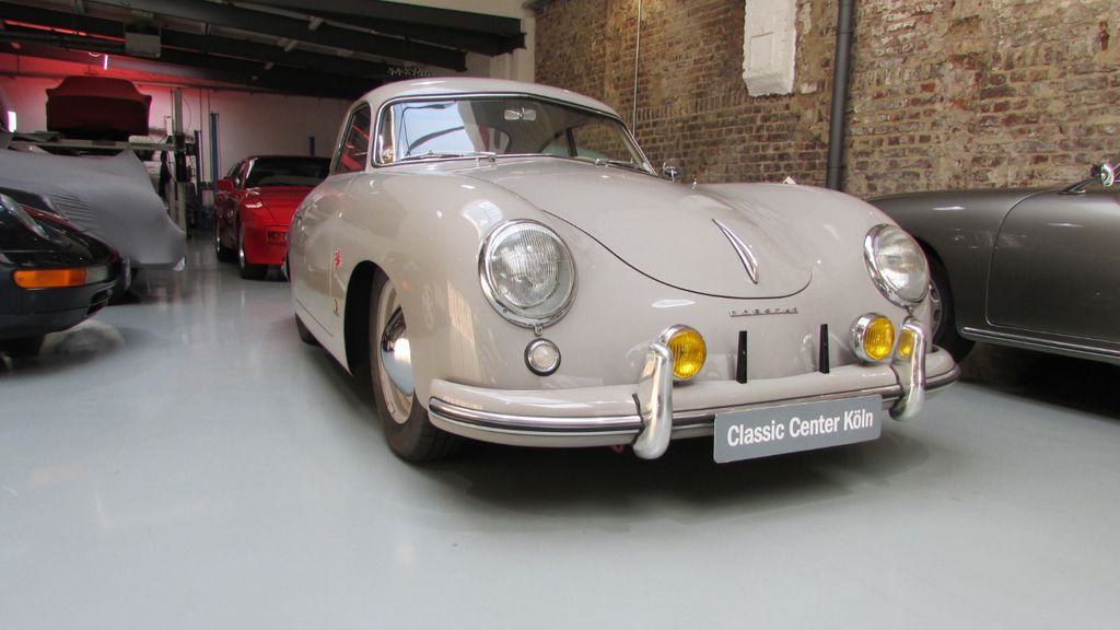 Porsche 356 9.460 km 212.356 &euro; Köln 50676