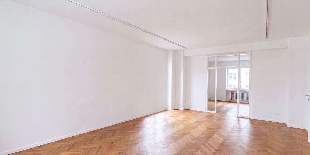 Etagenwohnung Düsseldorf Pempelfort - 3 Zimmer, 134 m&sup2;, 799.000&euro; | Angebot:27126449