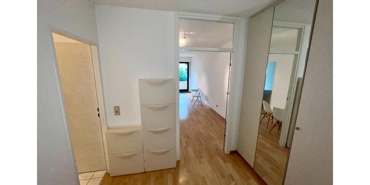 Etagenwohnung Köln Ehrenfeld - 2 Zimmer, 52 m&sup2;, 1.699&euro; | Angebot:25945490