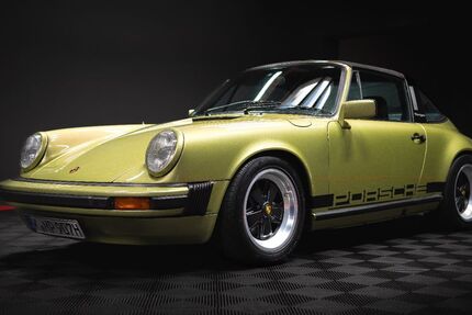 Porsche 911 Urmodell 225.000 km 91.000 &euro; Köln 50674