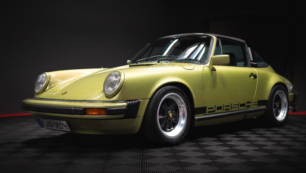 Porsche 911 Urmodell 225.000 km 91.000 &euro; Köln 50674