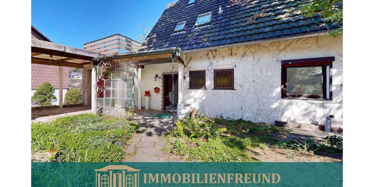 Einfamilienhaus Wuppertal Elberfeld - 6 Zimmer, 153 m&sup2;, 325.000&euro; | Angebot:26117442