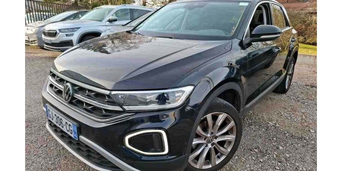 VW T-Roc 37.151 km 24.980 &euro; Heiligenhaus 42579