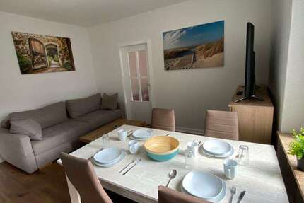 D-Zoo, möbl. 2 Zi. ETW, ruhig und Zentral in Einkaufsstraße , ca. 40qm Wfl., 8qm Keller - Wohnung Düsseldorf Stadtbezirk 2 | Angebot:24612800