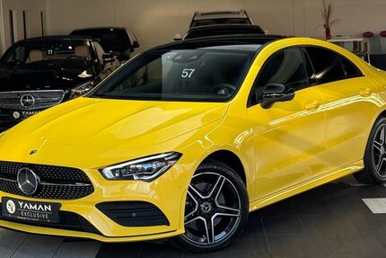 Mercedes-Benz CLA 250 50.000 km 35.850 &euro; Mülheim an der Ruhr 45472