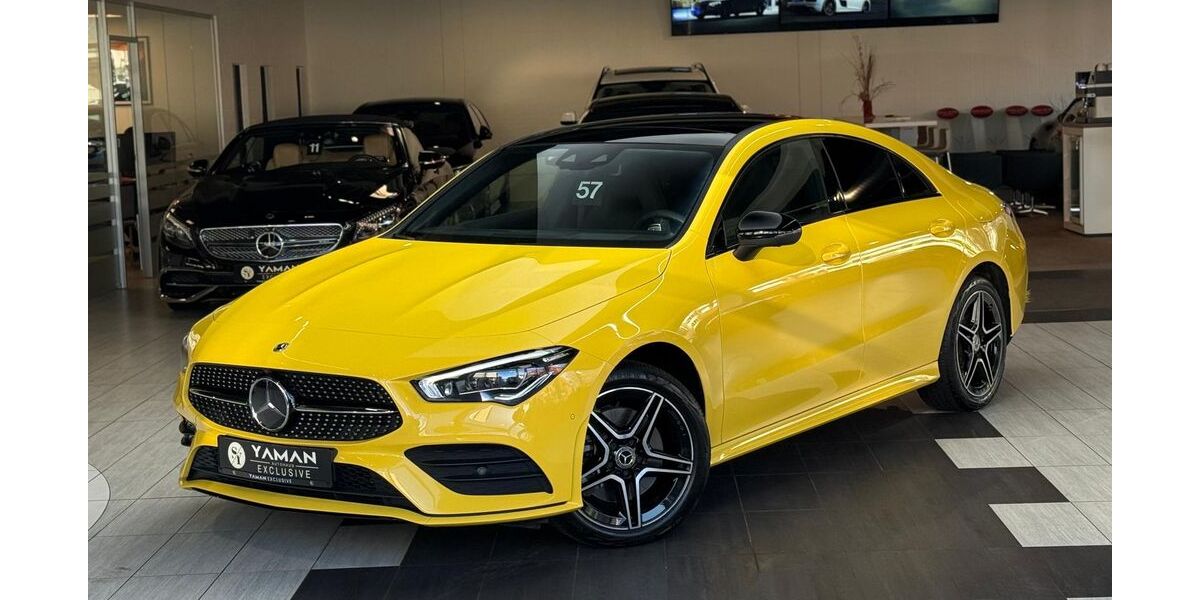 Mercedes-Benz CLA 250 50.000 km 35.850 &euro; Mülheim an der Ruhr 45472