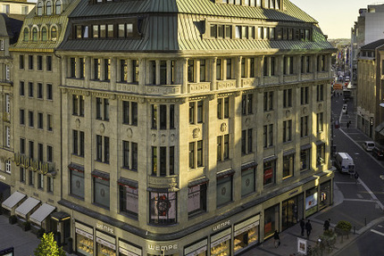 Gewerbeobjekt Düsseldorf Stadtmitte - 1.390&euro; | Angebot:25721502