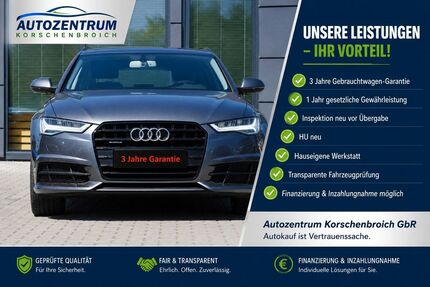 Audi A6 78.000 km 23.980 &euro; Korschenbroich 41352