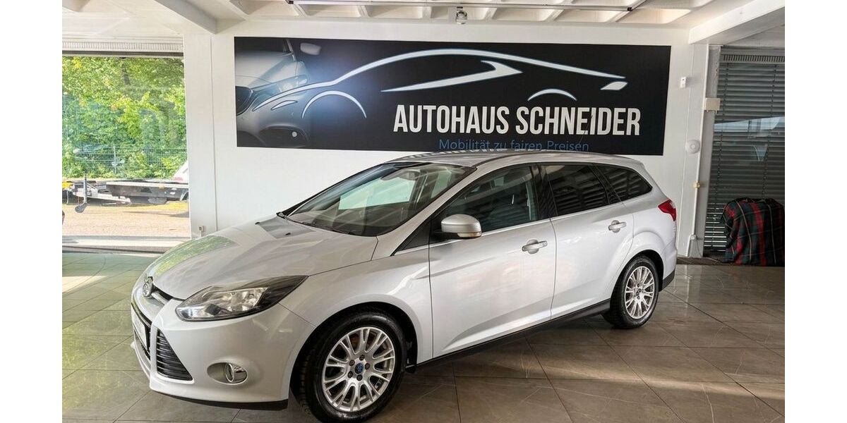 Ford Focus 176.301 km 6.490 &euro; Ratingen 40880