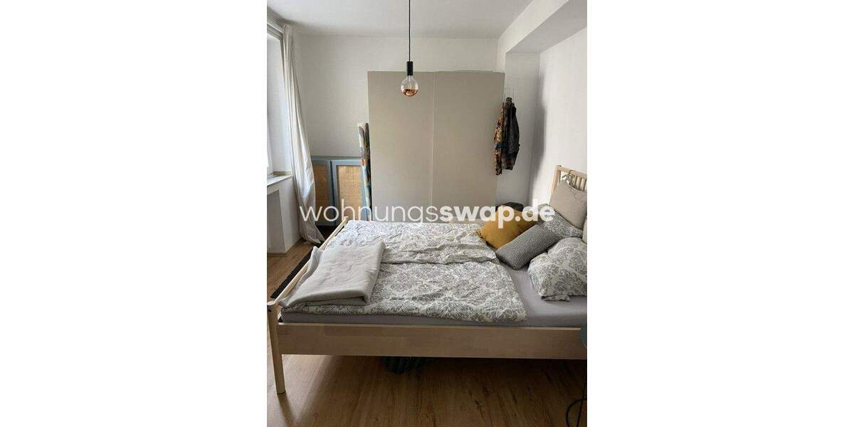 Etagenwohnung Köln Neustadt-Nord - 2 Zimmer, 48 m&sup2;, 880&euro; | Angebot:25975933