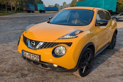 Nissan Juke 155.000 km 5.700 &euro; Neuss 41469