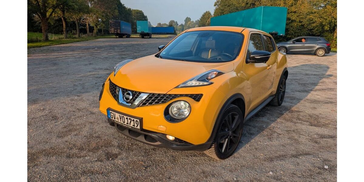 Nissan Juke 155.000 km 5.700 &euro; Neuss 41469